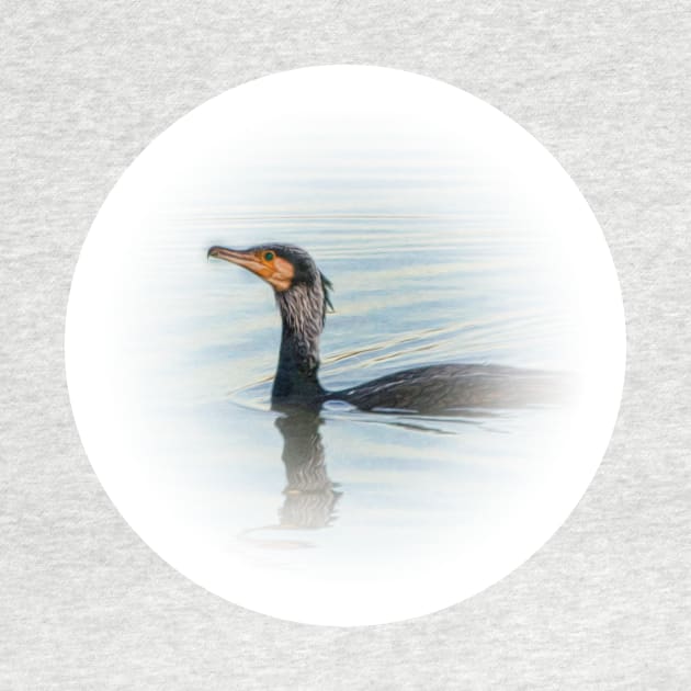 Cormorant by Guardi